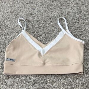 Five the Label Sports Bra Crop Top Dance